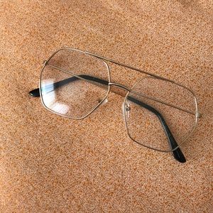 Regular no prescription glasses
